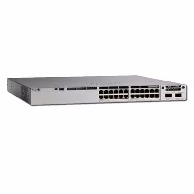 قیمت خوب سوئیچ شبکه اترنت گیگابیت کامل 48 پورت C9300-48T-A با نرخ انتقال 10/100/1000Mbps آنلاین