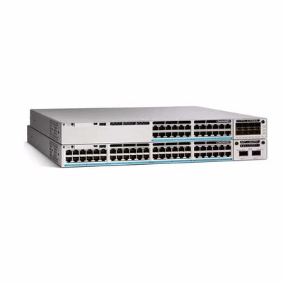 Good price C9300-24P-A 24-Port PoE Managed Network Switch with 1000Mbps Speed and SNMP Function online