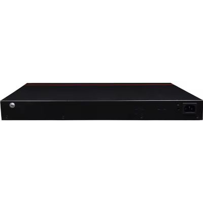 Good price 24 Ports Gigabit Enterprise-Class POE Network Switch with High Capacity and Customizable Size online