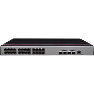 Dobra cena. S5735-L24P4S-A1 24-portowy przełącznik sieciowy Gigabit PoE z trybami komunikacji Full-Duplex i Half-Duplex w Internecie