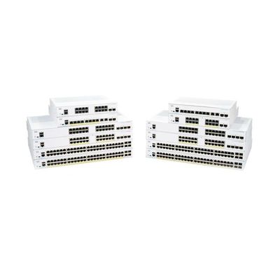Buen precio WS-C 3560CX-8PC-S 8-Port Gigabit Ethernet Enterprise Switch Layer 3 Compact Switch con velocidad de transmisión de 10/100/1000Mbps en línea