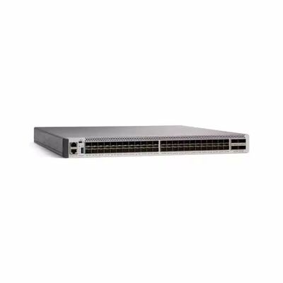 Buen precio Velocidad 10/100/1000Mbps Tasa de transmisión utilizada WS-C4500X-32SFP 4500X 32 puertos Ethernet Switch 1.6 Tbps Capacidad de conmutación en línea