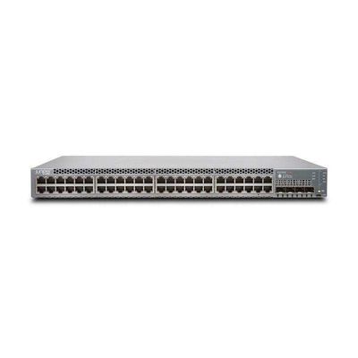 Bon prix EX2300-48P Commutateur Gigabit PoE d'entreprise à 48 ports Personnalisable pour des performances de poste de travail en ligne