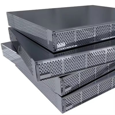 Harga yang bagus QFX5120-32C-AFO 32 Port Managed Ethernet Switch dengan Full-Duplex Half-Duplex Mode dan ukuran yang disesuaikan on line