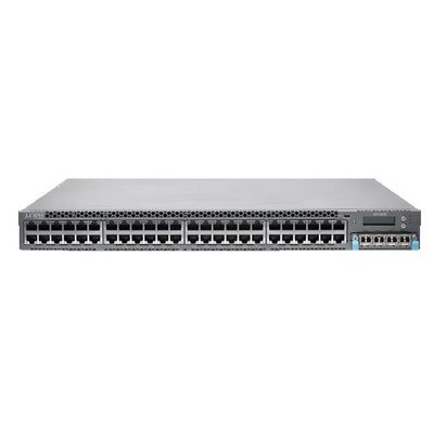 Dobra cena. Przełącznik Ethernet Multi-Gigabit 48-portowy EX4300-48MP z technologią Virtual Chassis i energooszczędnym Ethernetem w Internecie