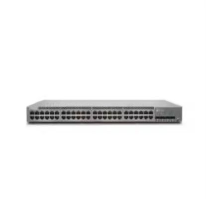 Buon prezzo 48 porte 10/100/1000Mbps EX4400 Switch Ethernet a linea con modalità di comunicazione full-duplex half-duplex e funzione LACP in linea