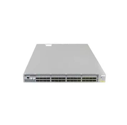 Καλή τιμή Προσαρμόσιμο QFX5200-32C-AFI 32 QSFP+ Port Network Switch με περιττούς ανεμιστήρες και διπλές πηγές ρεύματος σε απευθείας σύνδεση