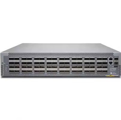 Buen precio Conmutador personalizable y QFX5210-64c-AFI de 48 puertos 10/100/1000Mbps para el modo de comunicación Full-Duplex y Half-Duplex en línea