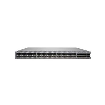 Harga yang bagus QFX5120-48Y-AFO2 48-Port Layer 3 Managed Switch dengan Kecepatan 10/100/1000Mbps dan Fungsi SNMP on line