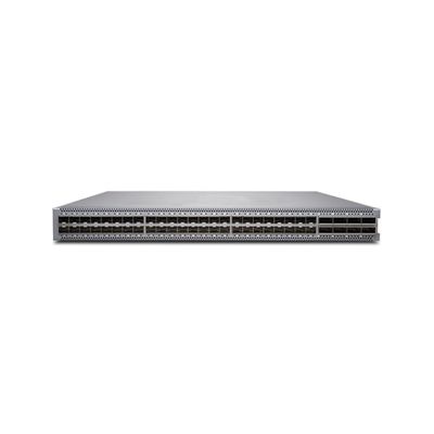 良い値段 QFX5120-48Y-AFO2 イーサネットスイッチ、48個のQSFPポート、全二重および半二重モード、4 Tbpsのスイッチング容量 オンライン