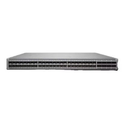 Bon prix QFX5120-48YM-AFO 48 ports 10/100/1000Mbps Commutateur réseau Gigabit avec capacité de commutation de 4 Tbps pour les réseaux d'entreprise en ligne