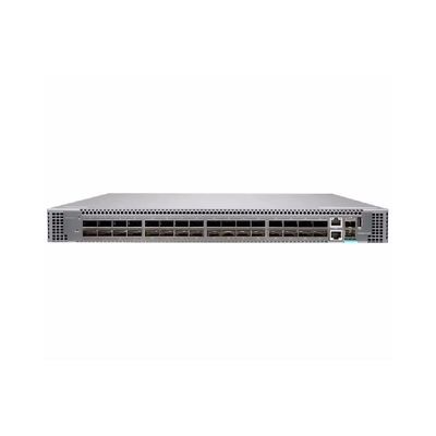 Bom preço Switch de rede QFX5120-32C de 32 portas com função QoS e tamanho personalizado para operações otimizadas on-line