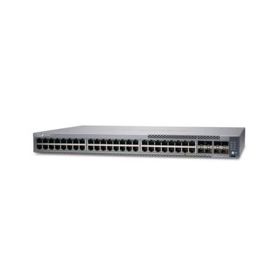 Dobra cena. Niestandardowy EX4300-48T 48-port 10/100/1000BASE-T 350 W AC PS Przełączniki QSFP DAC dla wirtualnego podwozia Zakupione indywidualnie w Internecie