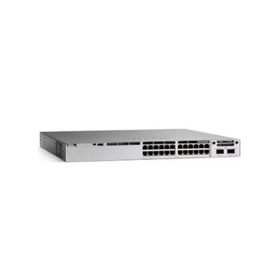 Dobra cena. Przełącznik Ethernet Juniper EX4100-24P z 24 portami 10/100/1000 Mb/s i obsługą PoE+ dla sieci korporacyjnych w Internecie