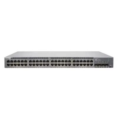 Buen precio EX4400-24X Interruptor de red industrial con modo de comunicación full-duplex y medio-duplex y tamaño personalizado en línea