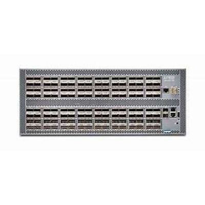 Harga yang bagus Disesuaikan QFX5220-128C-AFO 128X100G 4U AC AFO Networking Switch untuk konektivitas dan kinerja laptop on line