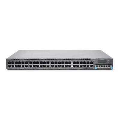 Хорошая цена 48-портовый управляемый коммутатор Ethernet EX4300-48T 10/100/1000 Мбит/с Layer 3 с QoS и полнодуплексным/полудуплексным режимом онлайн