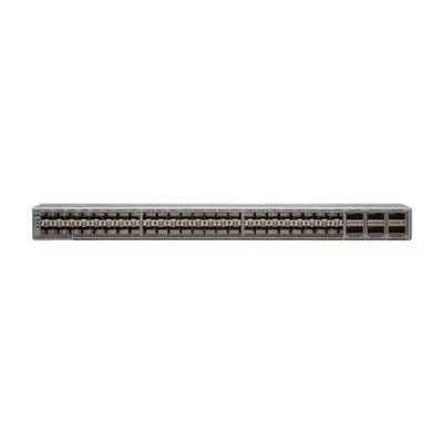 Buen precio Conmutador Ethernet QFX5120-32C-AFO personalizable con 32 puertos QSFP28 de 100 GbE y comunicación dúplex completo y semidúplex en línea