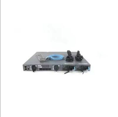 سعر جيد مفتاح جيجابت مُخصص EX4300-48P بـ 48 منفذ PoE+ مع وصول إيثرنت بسرعة 10/100/1000 ميجابت في الثانية الانترنت