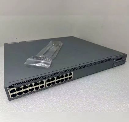 Giá tốt. Bộ chuyển mạch mạng 24 cổng EX4300-24P tùy chỉnh với tốc độ 10/100/1000Mbps và giao tiếp song công hoàn toàn & bán song công trực tuyến