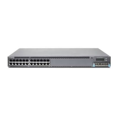 Giá tốt. Bộ chuyển mạch mạng Juniper EX4300 24 cổng với chức năng SNMP và kích thước tùy chỉnh trực tuyến