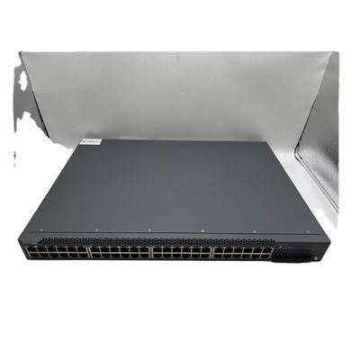 سعر جيد مفتاح شبكة مُدار بـ 48 منفذًا بسرعة 10 جيجابت EX2300-48T مع دعم الطاقة عبر الإيثرنت (PoE) ، يعمل بنظام مزدوج كامل ونظام مزدوج نصف الانترنت