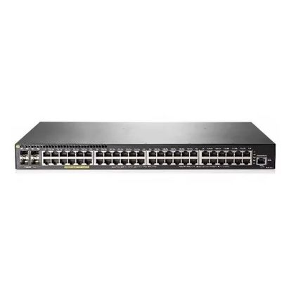 Bon prix Taille personnalisée 48 ports 10/100/1000Mbps Commutateur réseau Gigabit pour les connexions Ethernet rapides en ligne