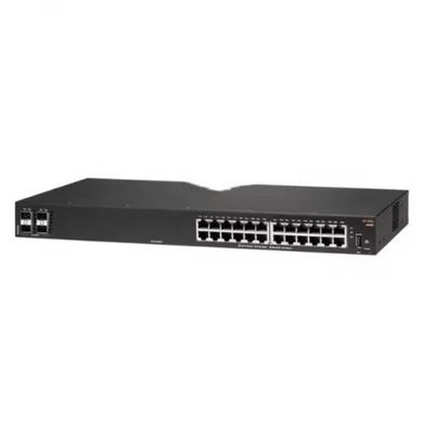 Giá tốt. Bộ chuyển mạch Ethernet Gigabit 48 cổng với giao tiếp song công hoàn toàn & bán song công và tốc độ 10/100/1000Mbps trực tuyến