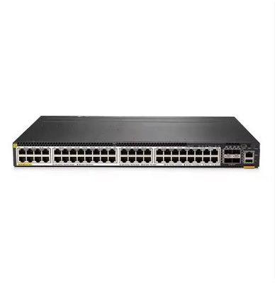 Harga yang bagus Sakelar Ethernet PoE 48 Port 10/100/1000Mbps JL659A yang Disesuaikan untuk Jaringan Perusahaan on line