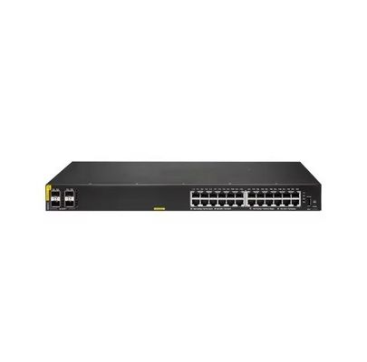 좋은 가격 최적의 성능을 위해 PoE+와 맞춤형 24 포트 10/100/1000Mbps 기가비트 네트워크 스위치 온라인으로