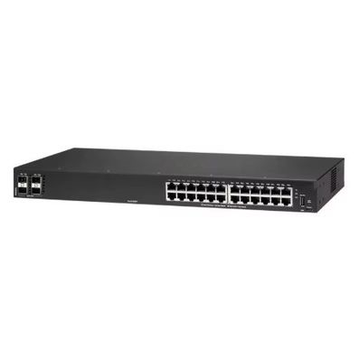 Harga yang bagus Sakelar Ethernet Gigabit 48-Port 10/100/1000Mbps dengan LACP untuk Laptop dan Workstation on line