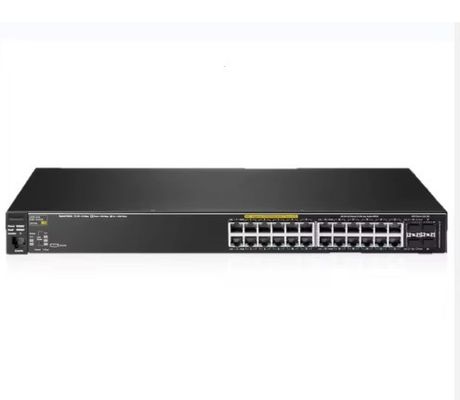 ราคาดี สวิตช์กิกะบิต 24 พอร์ต 10/100/1000Mbps รุ่น J9773A ที่ปรับแต่งเอง พร้อมฟังก์ชัน LACP สำหรับเครือข่ายประสิทธิภาพสูง ออนไลน์