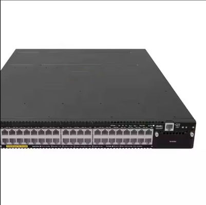 Dobra cena. 48-portowy przełącznik sieciowy z prędkością 10/100/1000 Mb/s oraz komunikacją Full-Duplex i Half-Duplex w Internecie