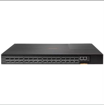 Goede prijs Op maat gemaakte JL659A 48-poort 10/100/1000Mbps PoE Ethernet Switch met LACP voor werkstations en laptops online