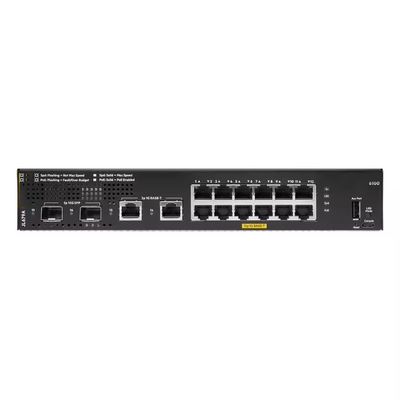 Dobra cena. 48 portów przełącznik Gigabit Ethernet z 370W PoE i 4 gniazdkami SFP+ do sieci dużych prędkości w Internecie