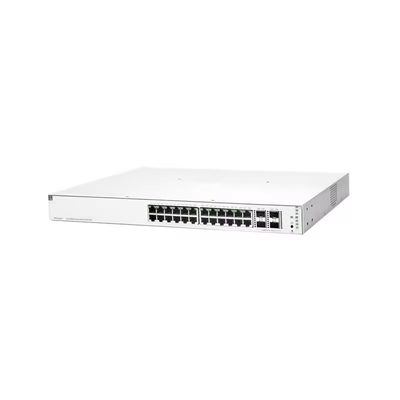 Buon prezzo Istantaneo personalizzato su 1930 24G Class4 PoE 4SFP/SFP 195W JL683A Switch di rete con elevata capacità di commutazione e funzione SNMP in linea