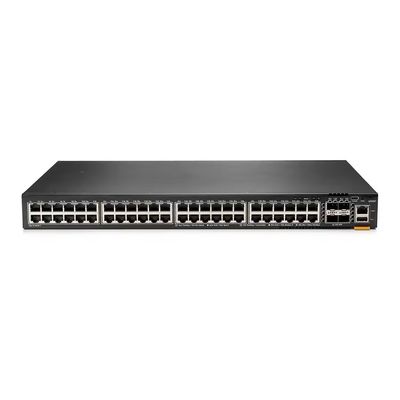 İyi bir fiyat. Yüksek Hızlı Ethernet Bağlantısı için Özelleştirilebilir 48 Portlu 4SFP Uplink Yönetilebilir Ağ Anahtarı çevrimiçi