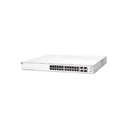Good price Full-Duplex Half-Duplex 24G 4SFP/SFP+ JL682A Layer 2 Network Switch with Customized Size online