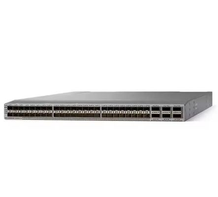 سعر جيد N9K-C93180YC-FX مفتاح إيثرنت مُدار من الطبقة الثالثة بـ 48 منفذًا بسرعة 10/100/1000 ميجابت في الثانية لمحطات العمل الانترنت