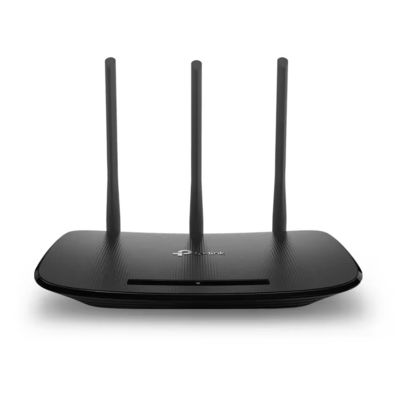Καλή τιμή TPLINK TL-WR940N 450Mbps Ασύρματος Router Machine Αγγλική έκδοση Wifi Routers TP LINK WR940N σε απευθείας σύνδεση