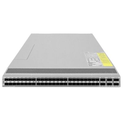 Good price New Original N9K-C93180YC-FX3 Nexus 9300 With 48p 1/10G/25G SFP28 Ports And 6p 40G/100G QSFP28 Ports online