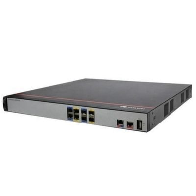 Bom preço Novo AR6140E-9G-2AC NetEngine AR6100 AC Host 5*GE RJ45 4*GE SFP, 1*USB 3.0 4*SIC Roteadores Empresariais on-line