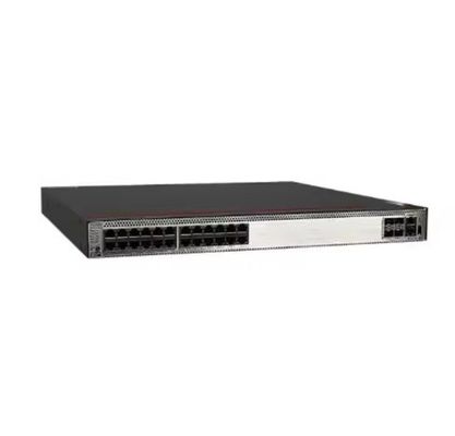 سعر جيد CloudEngine S3710-H Series 24-Port Gigabit Enterprise Switch مع هيكل رف و 512 MB من ذاكرة الوصول العشوائي الانترنت