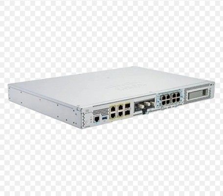 Καλή τιμή Αρχικός νέος δρομολογητής Gigabit Ethernet Enterprise της σειράς C8300 με 1G 2.4GHz καλωδιακό LAN 1 έτος εγγύηση σε απευθείας σύνδεση
