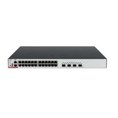 Goede prijs Nieuwe originele RG-S5310-24GT4XS-P-E 24-poort GE Layer 3 Managed Access Switch met PoE+, 4-poort 10GE Uplink online