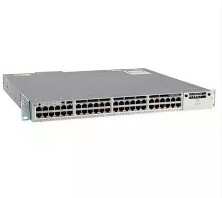 Καλή τιμή Τελευταία έκδοση WS-C3850-48U-S 48 10/100/1000 POE Ports 3850 Series Switch σε απόθεμα σε απευθείας σύνδεση