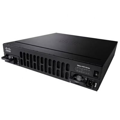 Guter Preis Neuer Original ISR4451-X-VSEC 4451-X integrierter Dienstleistungsrouter Online