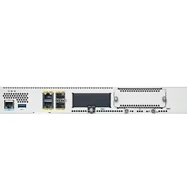 سعر جيد 8200 Series C8200L-1N-4T راوتر إيثرنت للمؤسسات مع فتحة 1-NIM، 4 منافذ WAN بسرعة 1 جيجابت، ومعدل بيانات LAN أقصى 1000 ميجابت في الثانية الانترنت