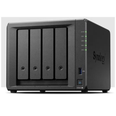 Goede prijs Nieuw originele DS923+ veelzijdig slim opslagplatform opslaan en delen tot 50 TB gegevensondersteuning 10GbE en Dual NVMe Drives NAS online
