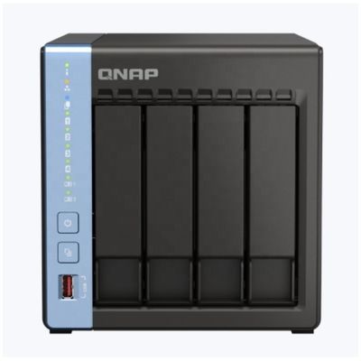 Buen precio Nuevo procesador de 4 hilos de núcleo N5095 de almacenamiento en red original TS-464C-8G NAS en línea